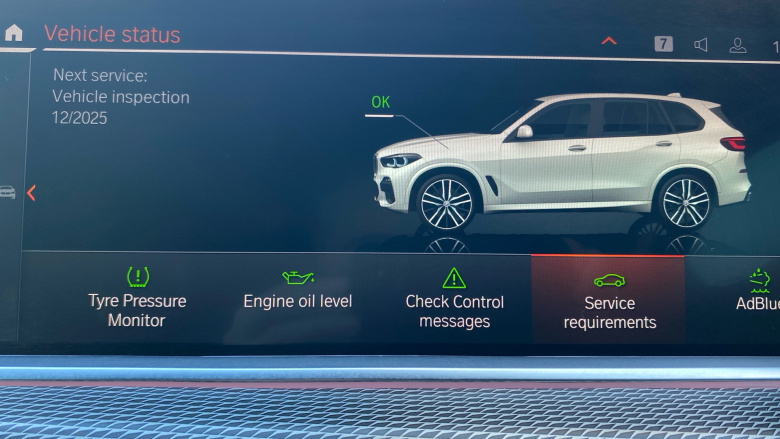 BMW X5 xDrive40d MHT M Sport 5dr Auto Diesel Estate